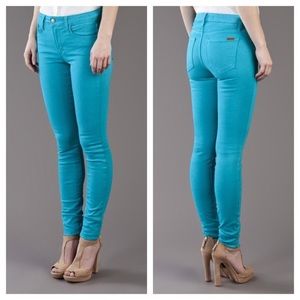 Joe’s Jeans The Skinny in Tile Blue